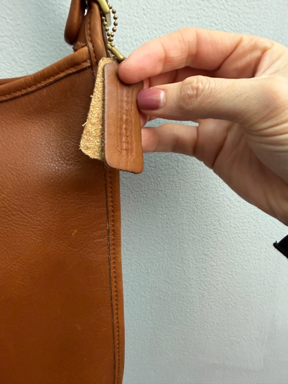 Vintage Coach Andres Slim Style #9073 - Picture 6 of 10
